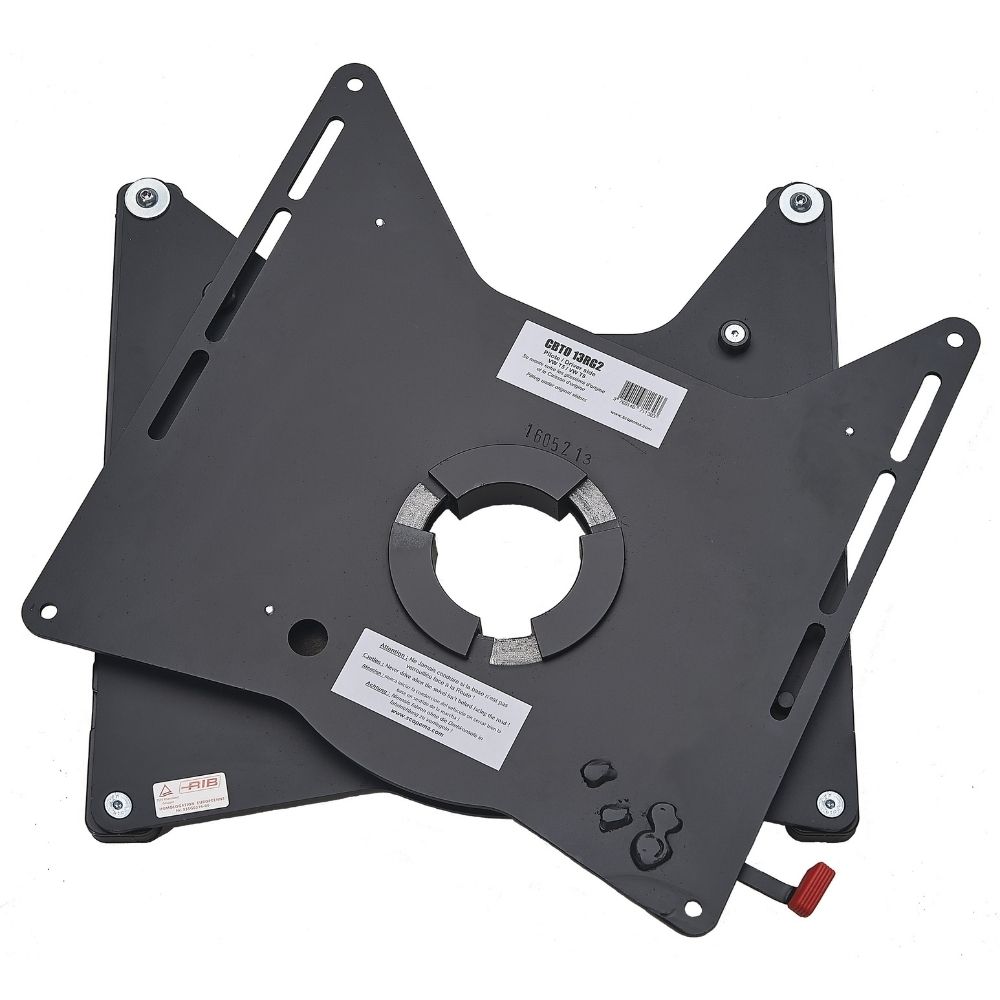 BASE GIRATORIA SCOPEMA VW T5/T6 PILOTO Accesorios Autocaravanas Lanzarote