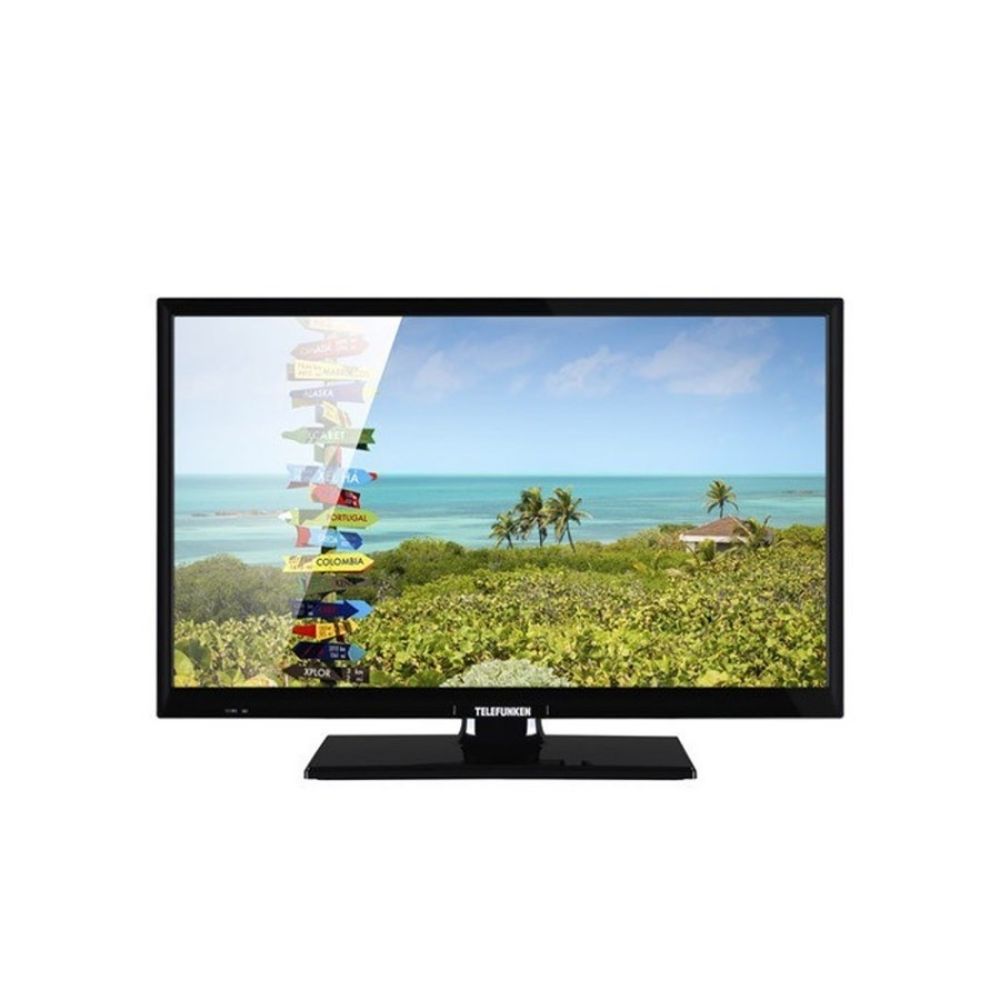 TV LED HD EMMITS 18,5 12V para Caravanas