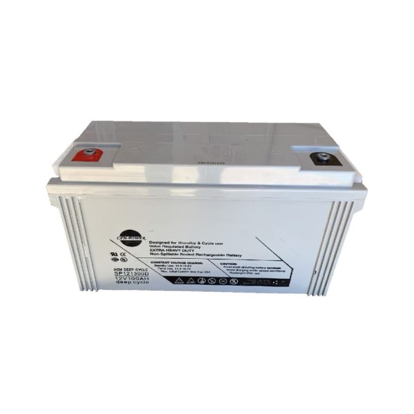 BATERIA AGM 100Ah CYM-POWER