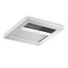 CLARABOYA MICRO HEKI 28x28 DOMETIC - Imagen 2