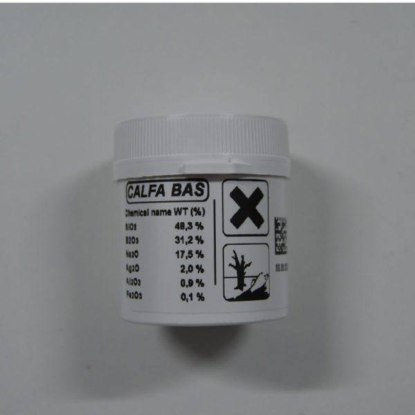 CARTUCHO CALFABAS BACTERICIDA VIESA