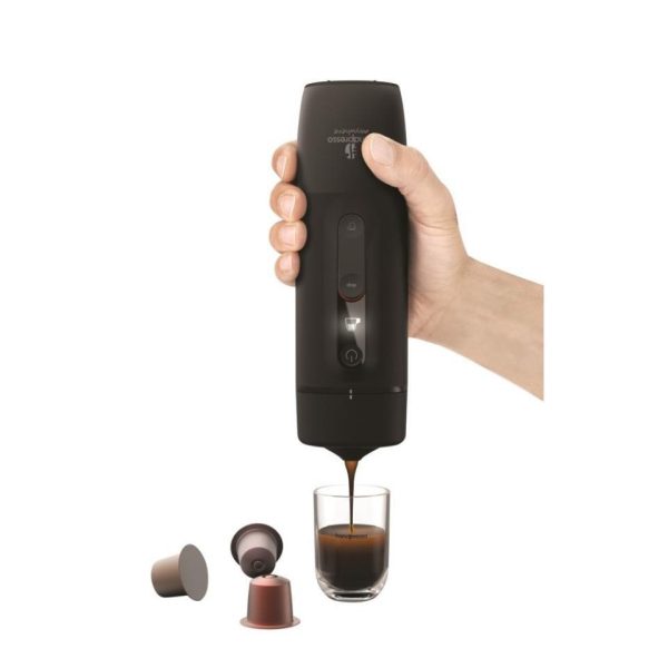 CAFETERA HANDPRESSO AUTO CAPSULA 12V