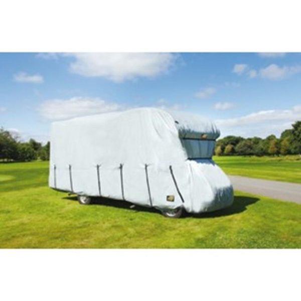 FUNDA EXTERIOR AUTOCARAVANA 750-800cm X 240 cm