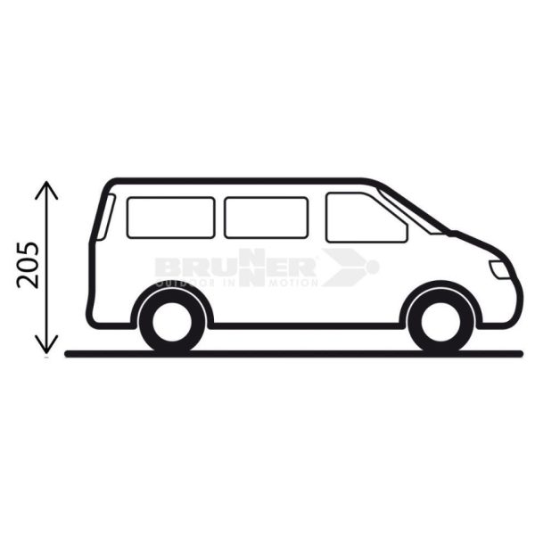 AVANCE TRASERO COMET T5/T6