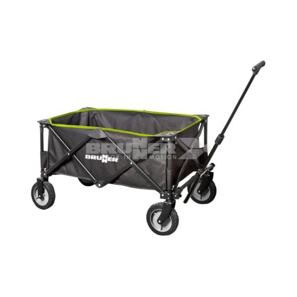 CARRO CARGO COMPACT 120Kg