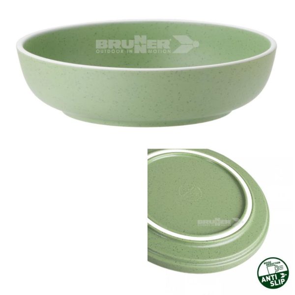 ENSALADERA VERDE Ø 25 cm