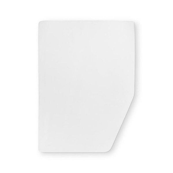 PROTECTOR COLCHON BLANCO 130x180 CAMA FRANCESA DCH