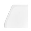 PROTECTOR COLCHON BLANCO 130x180 CAMA FRANCESA IZQ