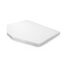PROTECTOR COLCHON BLANCO 130x180 CAMA FRANCESA IZQ