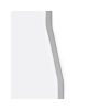 SABANA BAJERA GRIS 130x185 CAMA ABATIBLE/TRANSVERS