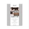 SABANA BAJERA GRIS 130x185 CAMA ABATIBLE/TRANSVERS