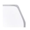 SABANA BAJERA GRIS CLARO 130x180 CAMA FRANCESA DCH