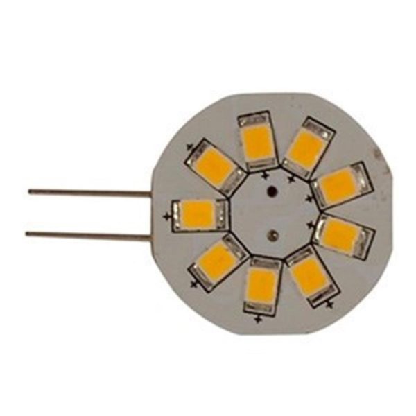 Bombilla LED compacta G4 luces laterales  O23mm