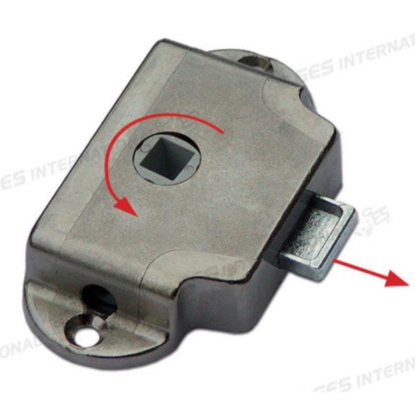 CERRADURA PEQUEÑA IZQUIERDA D25