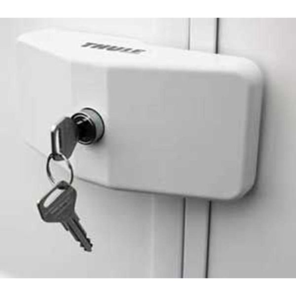 CERRADURA SEGURIDAD DOOR LOCK THULE INDIVIDUAL