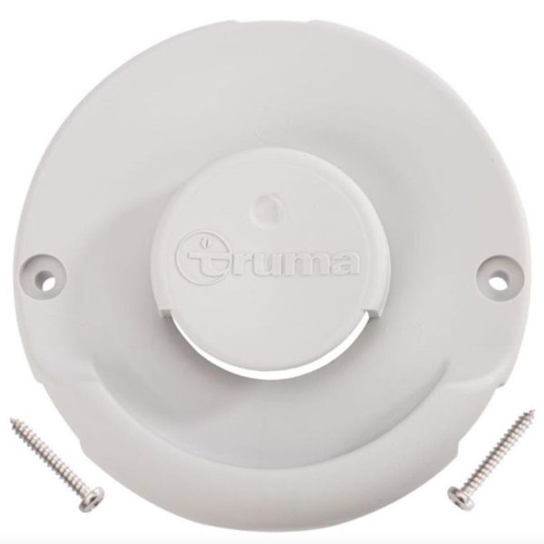 CHIMENEA LATERAL WK24 GRIS CLARO TRUMA 