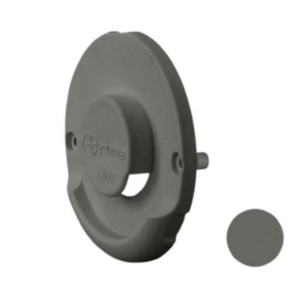 CHIMENEA LATERAL WKC ANTRACITA TRUMA 