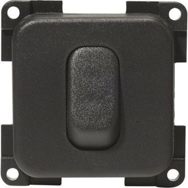 INTERRUPTOR CONMUTACION SIMPLE 12v MARRON