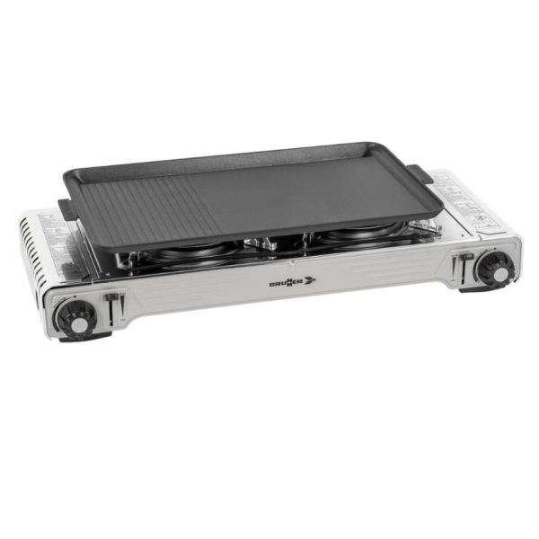 COCINA DEVIL DOUBLE GRILL