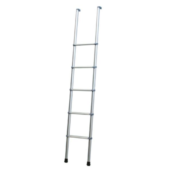 ESCALERA LITERA DELUXE 5B 5PELDAÑOS ALUMINIO 