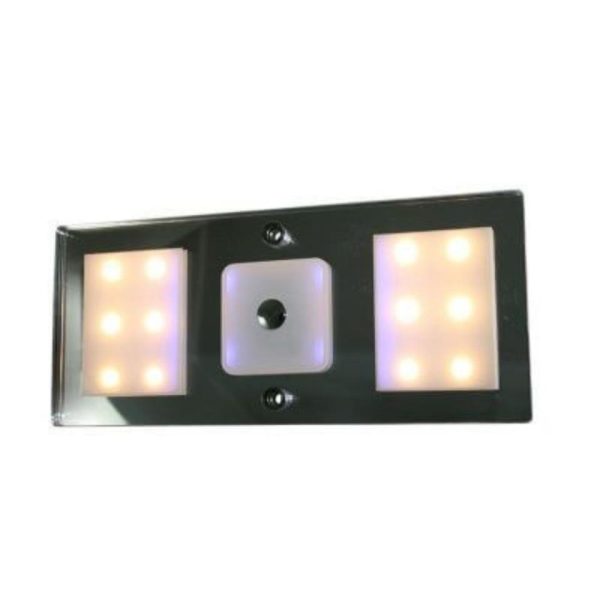 LUMPARA TECHO  ARUM LED