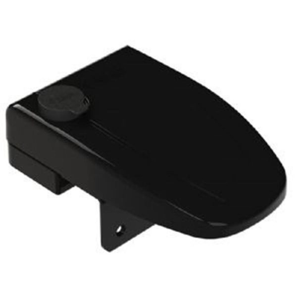 SAFE DOOR FRAME NEGRA FIAMMA