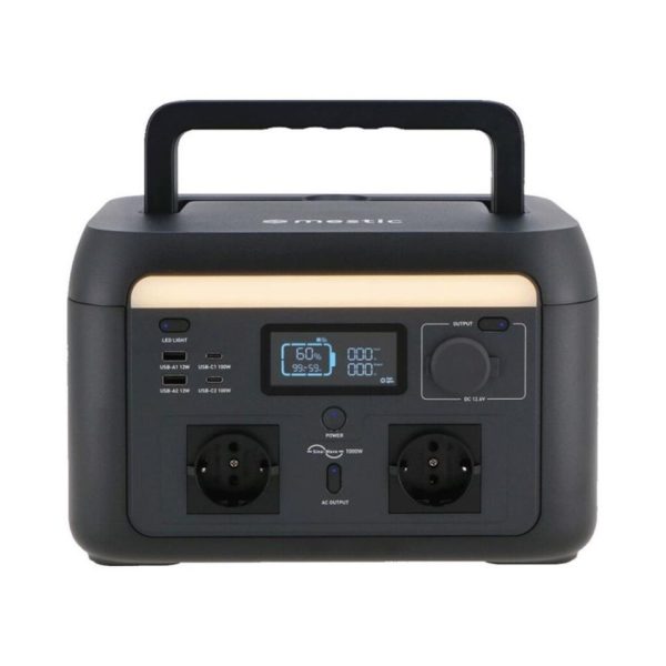 BATERIA PORTATIL POWERSTATION MPS-1000 MESTIC