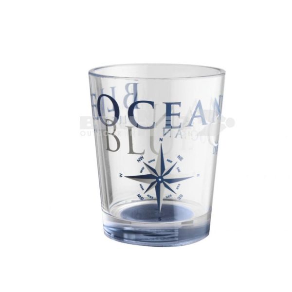 VASO 30 cl BLUE OCEAN