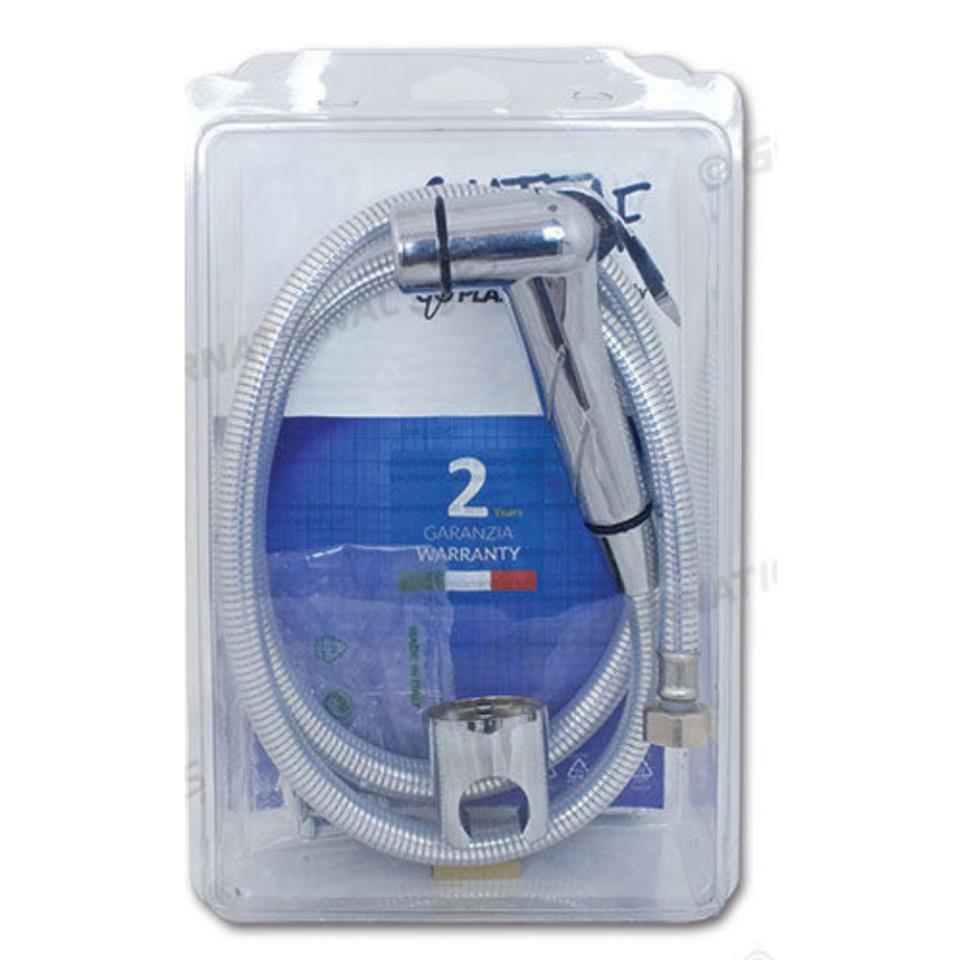 CABEZAL DUCHA C/MANGUERA 3/8