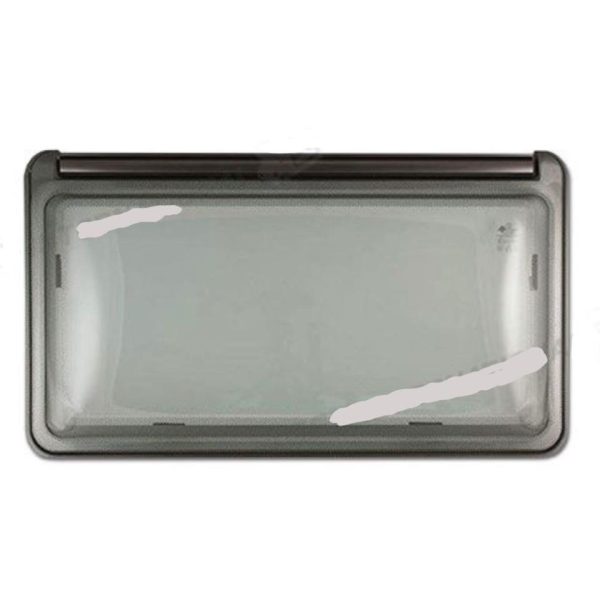 VENTANA POLYPLASTIC ROXITE 4 23 900X520 GRIS