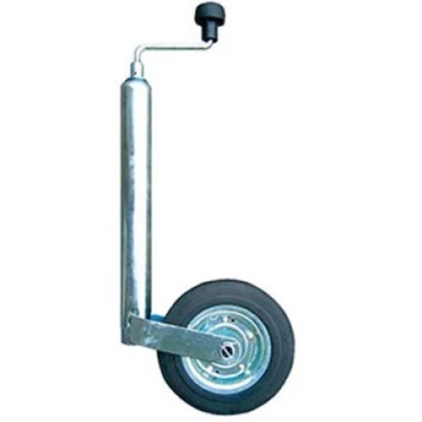 RUEDA JOCKEY Ø 48 mm ALTURA 630MM