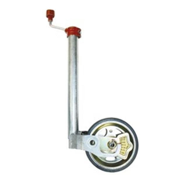 RUEDA JOCKEY PREMIUN Ø 48 mm ALKO