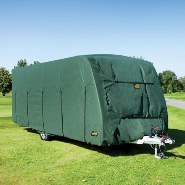 FUNDA EXTERIOR CARAVANA HASTA 450CM