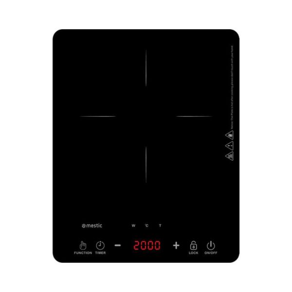 PLACA DE INDUCCCION MIC-120 MESTIC  