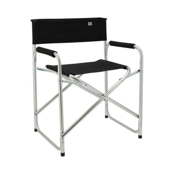 SILLA DIRECTOR TRAVELLIFE - NEGRO
