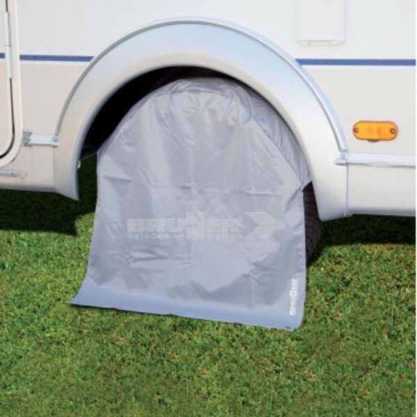 FUNDA CUBRE RUEDA  LLANTA 16/18 WHEEL COVER