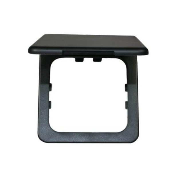 MARCO SIMPLE NEGRO C/TAPA