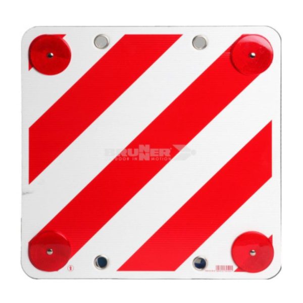 PANEL/PLACA DE SEÑALIZACION 