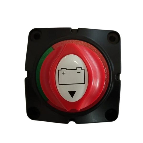 SWITCH BATERIA/DESCONECTADOR ON/OFF 275A CYM POWER
