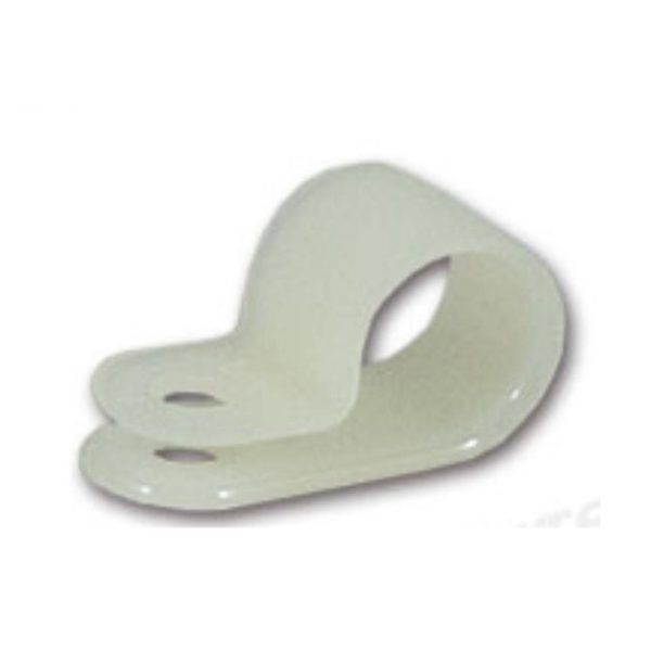 ABRAZADERA PLASTICO PARA TUBO 9 5 - 10 mm