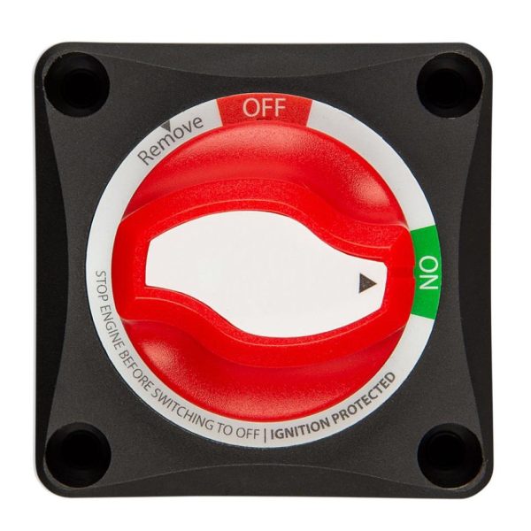 SWITCH BATERIA/DESCONECTADOR ON/OFF 275A VICTRON